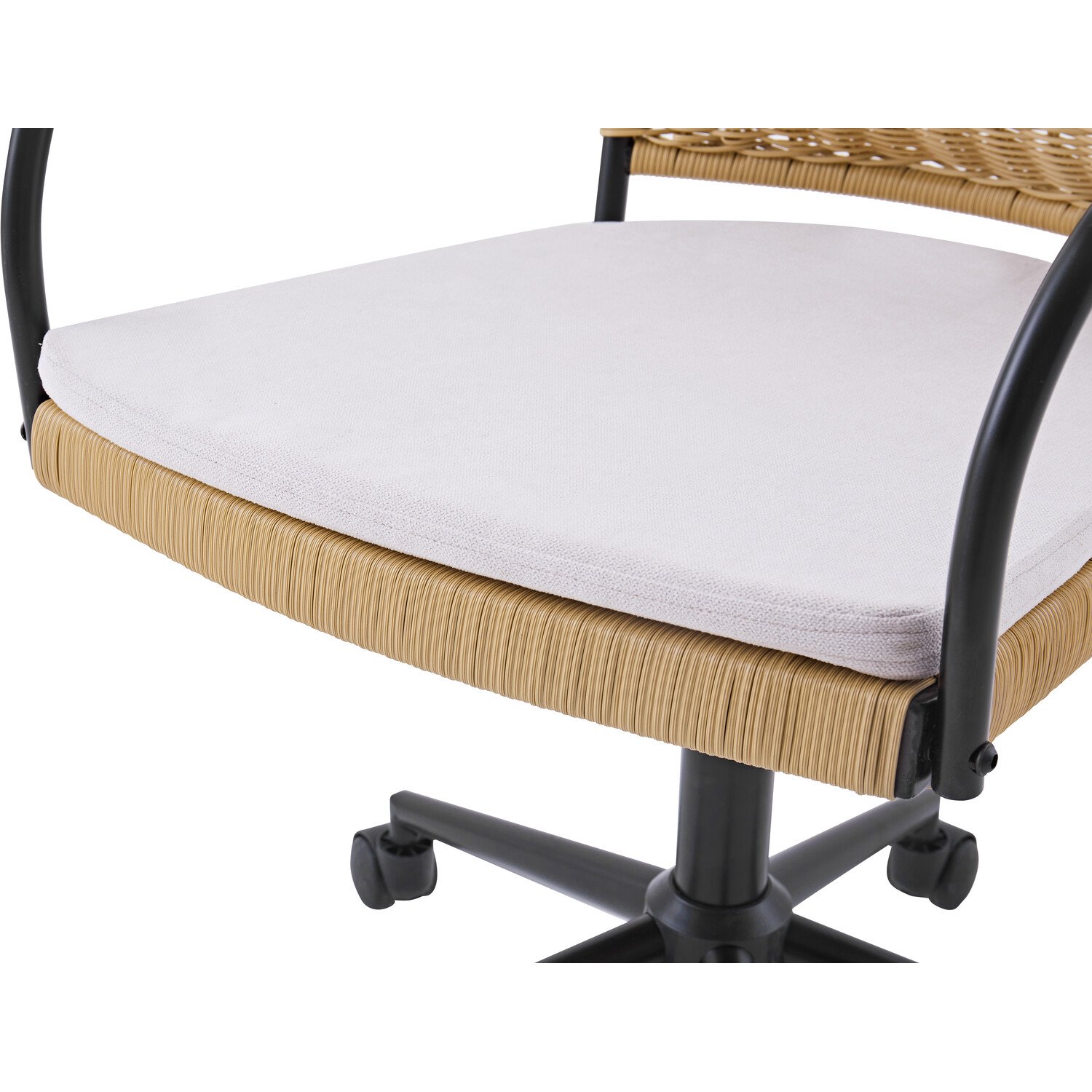 Brodie Office Chair Natural Image 5