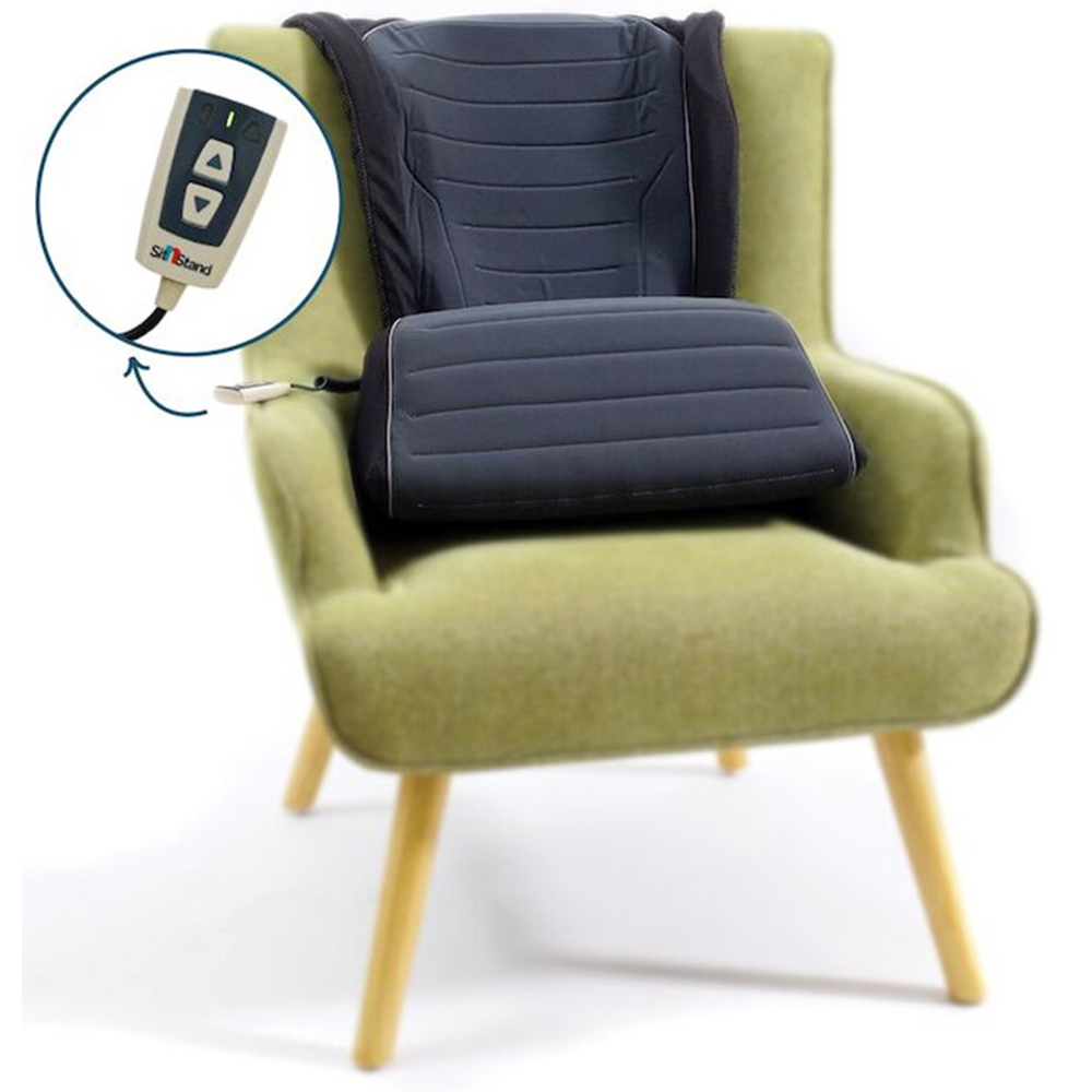 NRS Healthcare SitnStand Portable Rising Seat Image 2