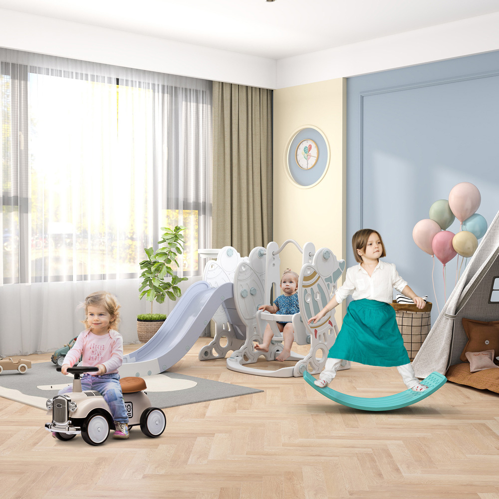 Tommy Toys Blue Kids Balance Board Image 4
