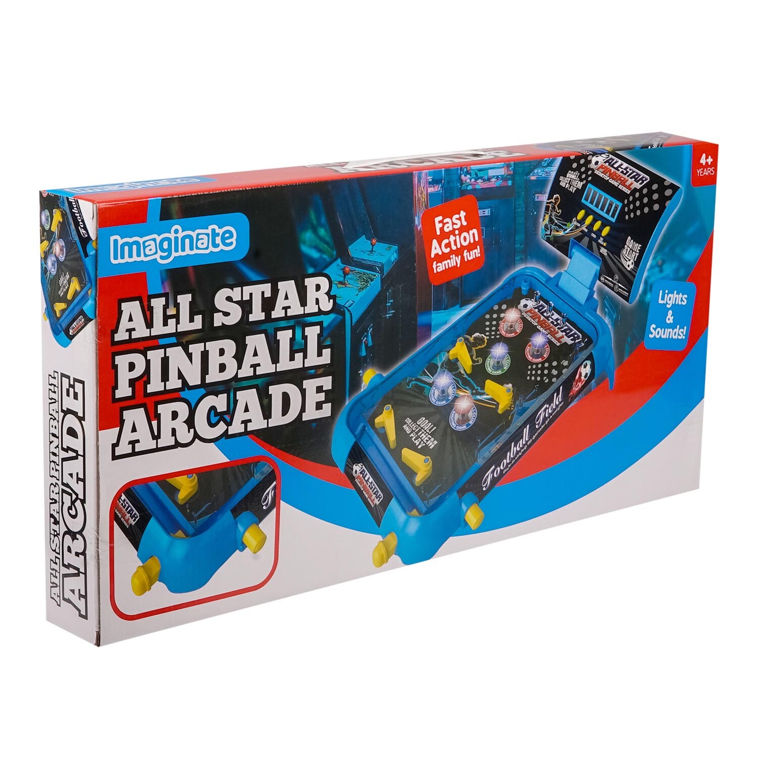 All Star Pinball Arcade Image 2