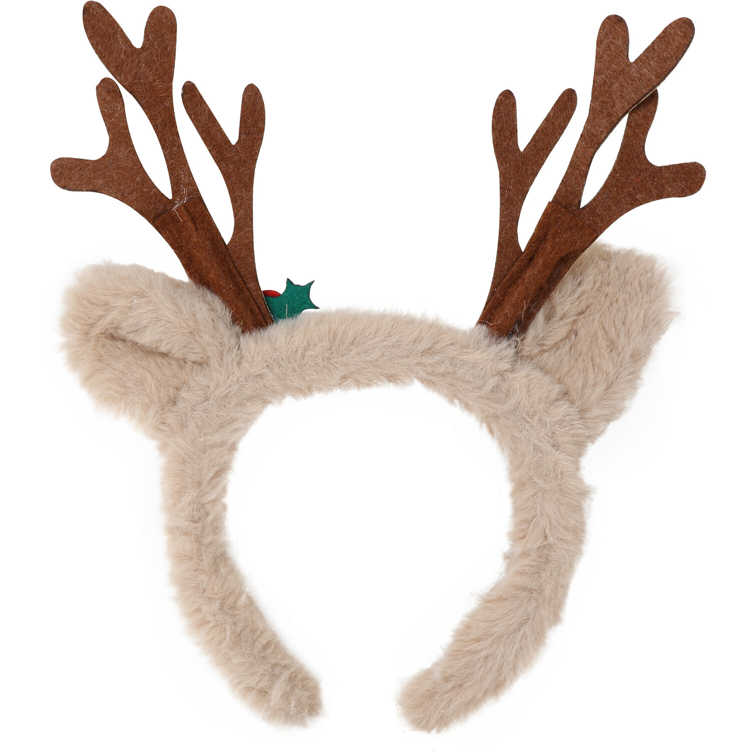 Christmas Reindeer Headband Image 2