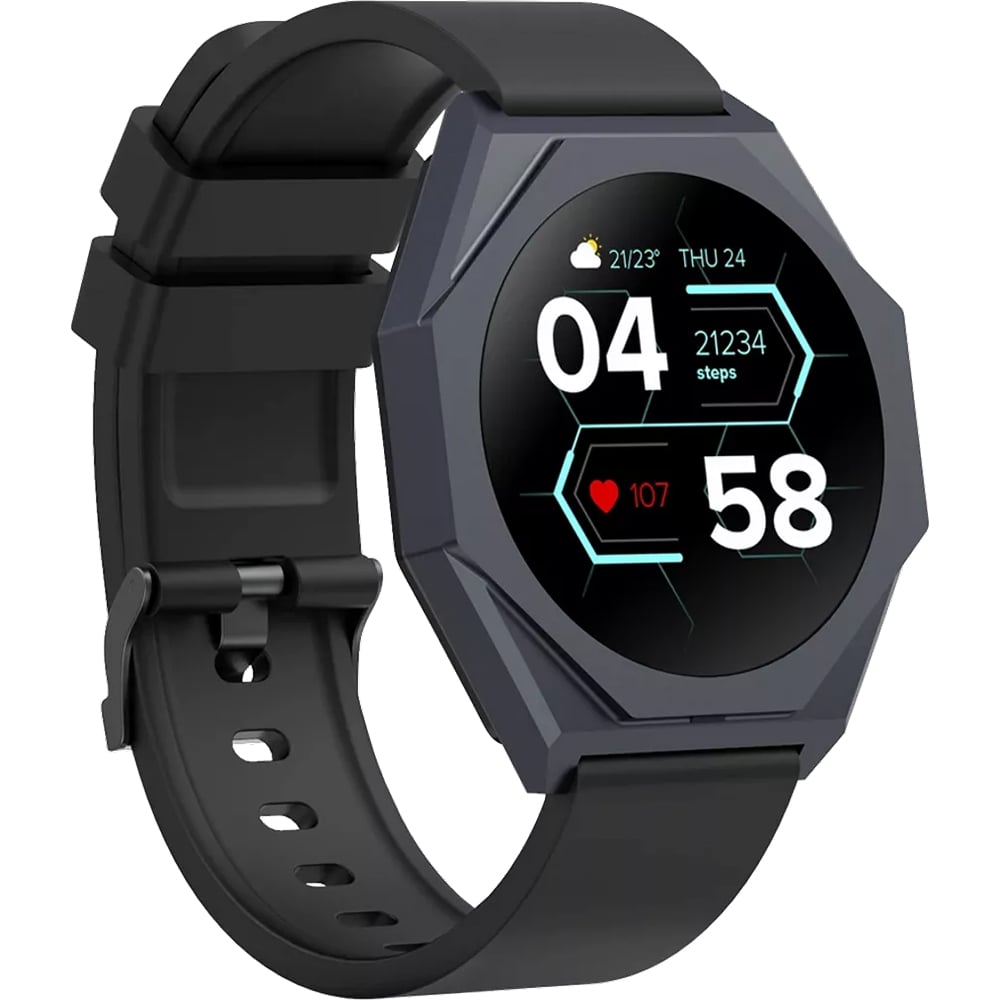 Canyon SW-86 Otto Black Smartwatch Image 3