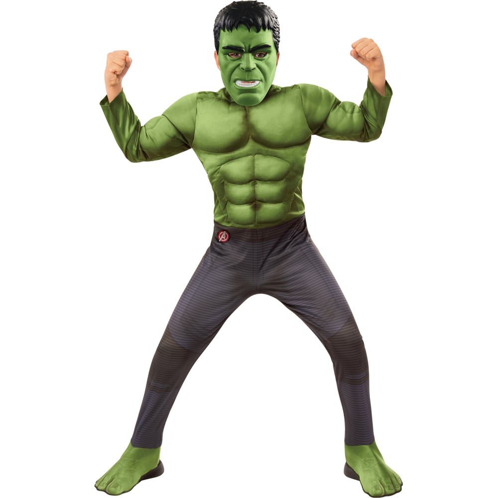 Deluxe Hulk Costume L Image