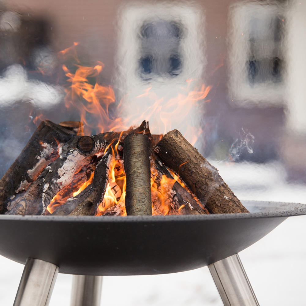 RedFire Chicago Fire Pit Image 6
