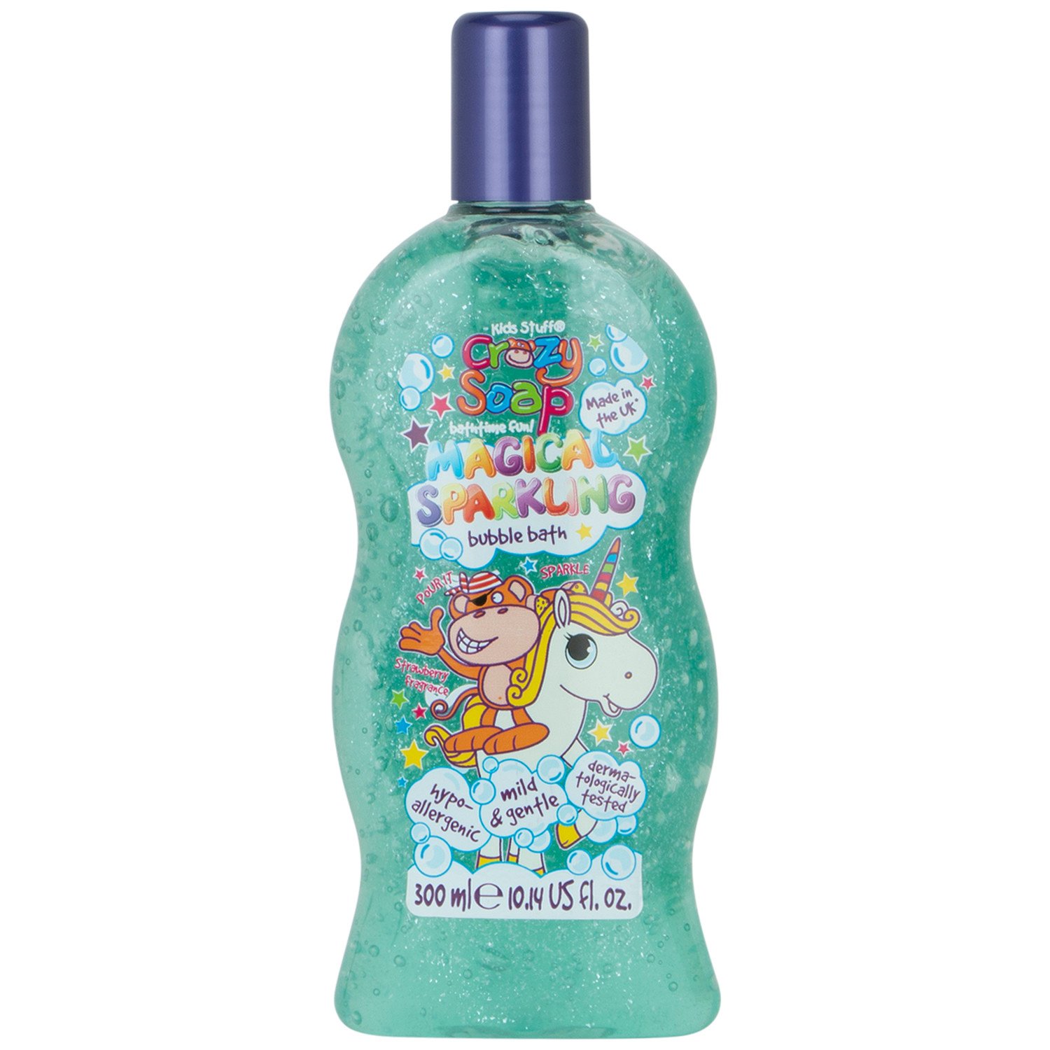 Kids Stuff Magical Sparkling Bubble Bath Image