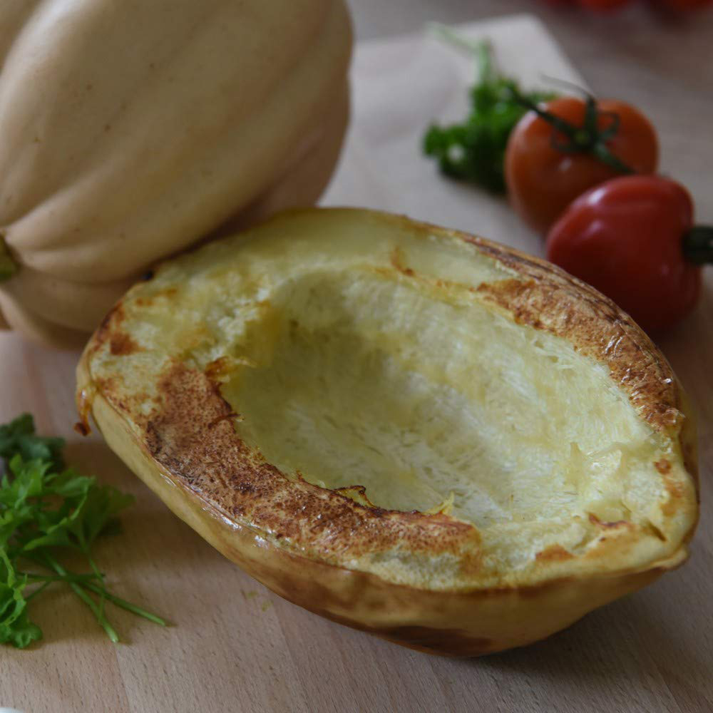 Thompson and Morgan Winter Squash Baked Potatoes Seeds Image 2