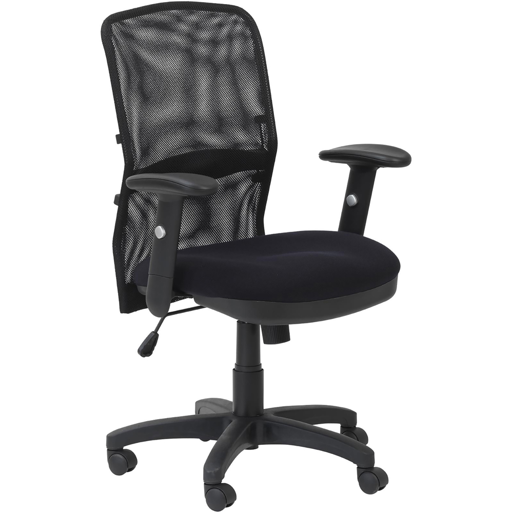 Alphason Mesh Back Adjustable Office Chair Image 2