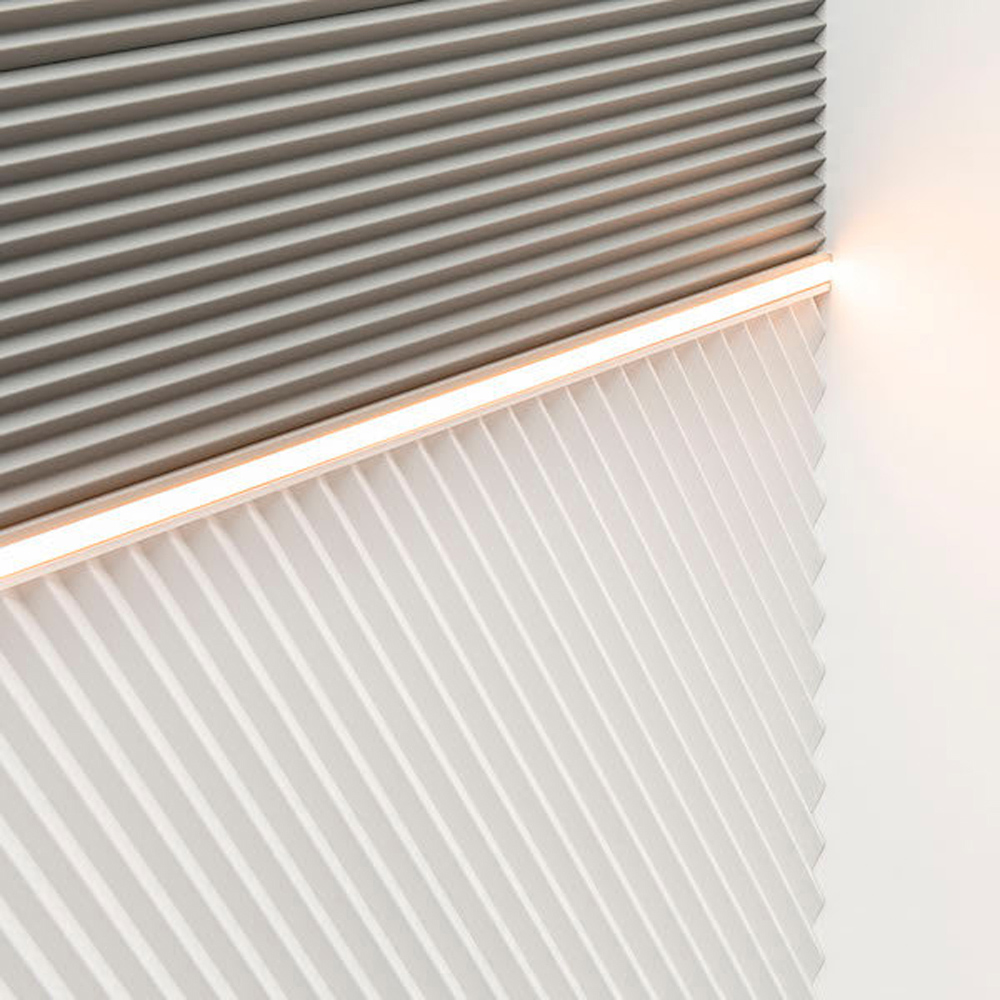 Orac Decor W108F Flexible Zigzag 3D Wall Panel Image 4