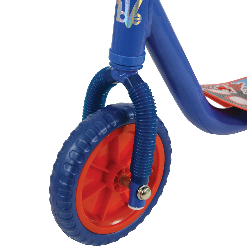 Spidey and His Amazing Friends Deluxe Height Adjustable Kids Tri Scooter Image 4