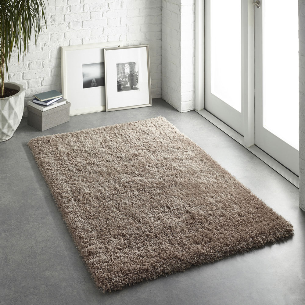 Origins Chicago Latte Rug 110 x 160cm Image 2