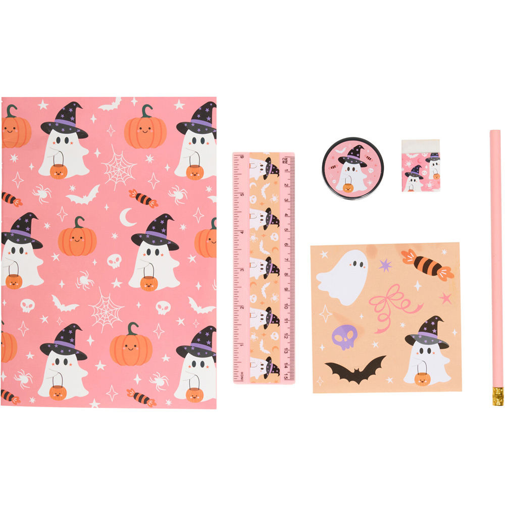 Halloween Stationery Set Image 5