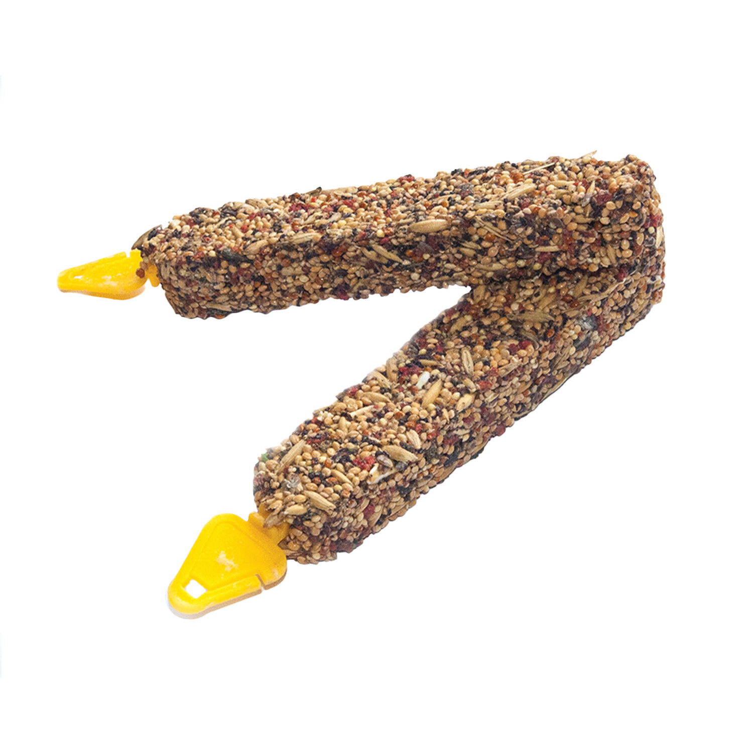 Tweeters Treats Red Berry Seed Sticks for Budgies Image 1