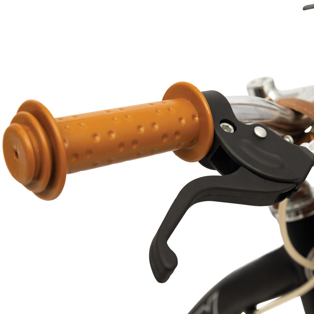 Huffy Vintage 21255W Black Single Speed 16 inch Kids Bike Image 3