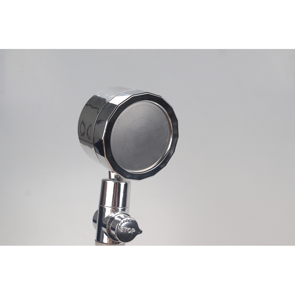 Avilo Turbo Shower Head with Filters Image 4