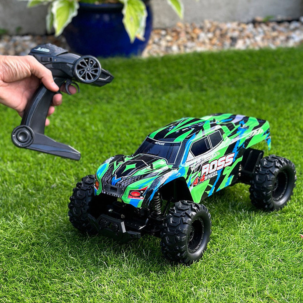 RED5 RC Sand Monster Off Road Truck 1:10 Scale Image 2