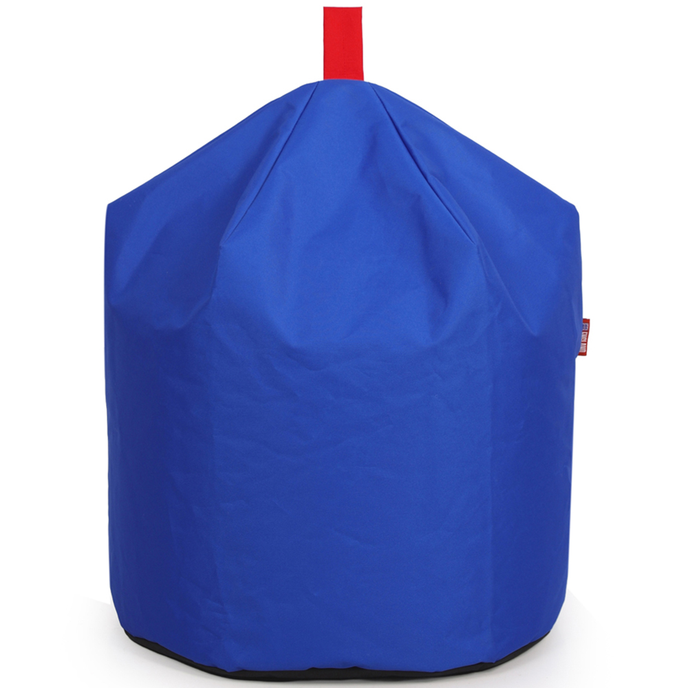 Kaikoo England FA Football Blue Bean Bag Image 6