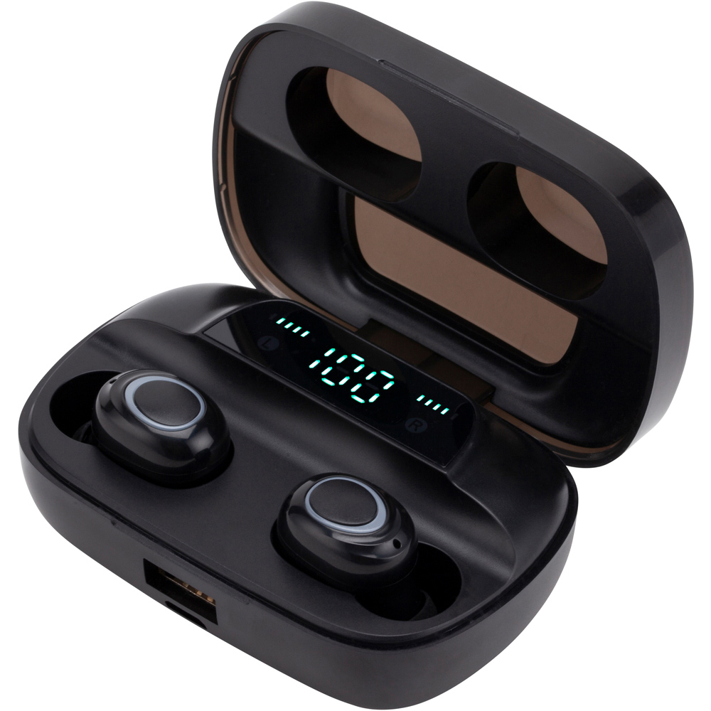 B-Aktiv Smart Watch and Wireless Bluetooth Earbud Set Image 2