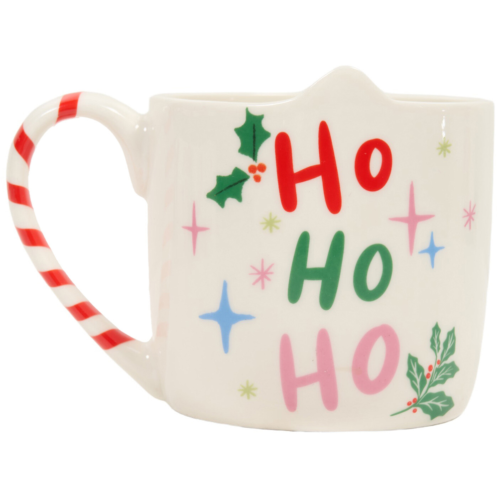 Fun Characters Xmas Mug Image 8