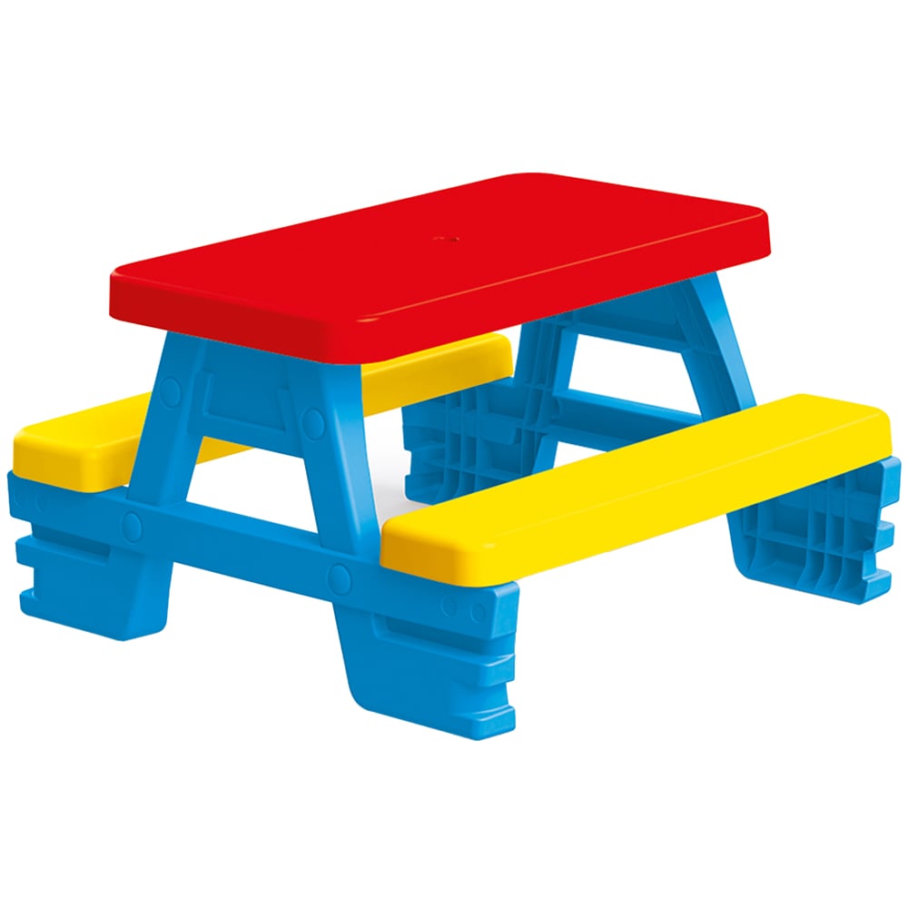 Dolu 4 Seater Picnic Table Image 1