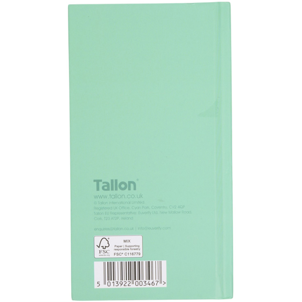 2027 Slim Pocket Diary Image 4