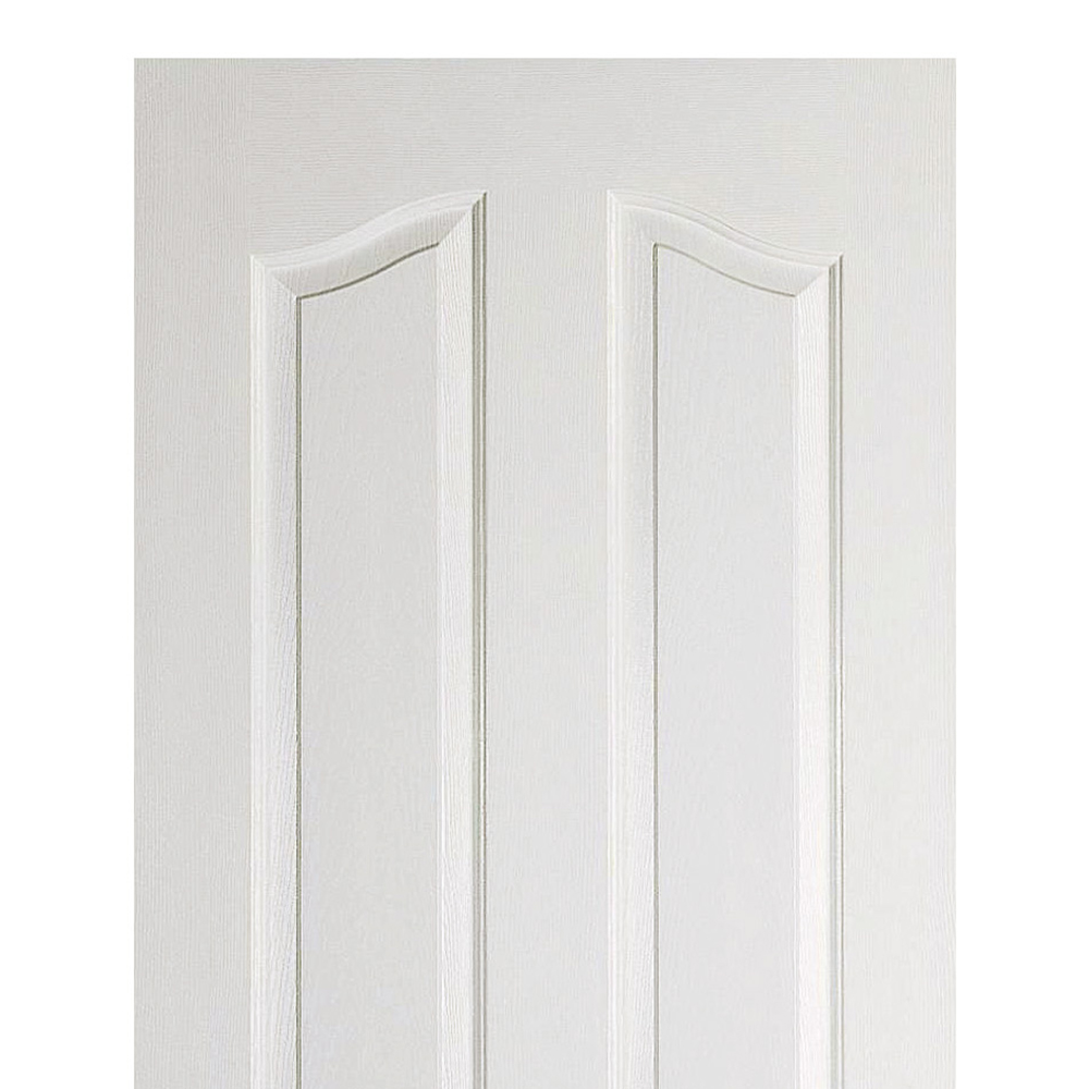 LPD Doors Mayfair White Moulded 4 Panel Internal Door 1981 x 686mm Image 2