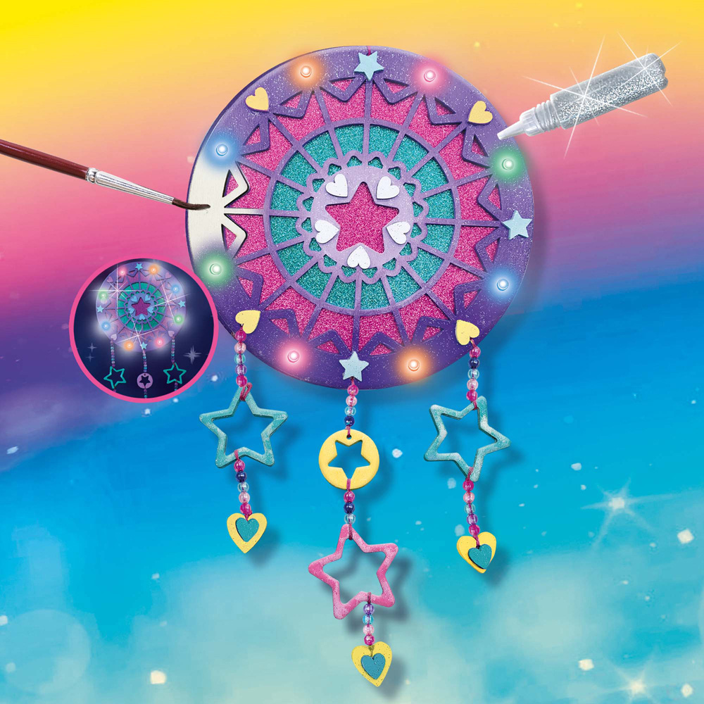SES Creative Galaxy Dream Lighting Kit Image 3