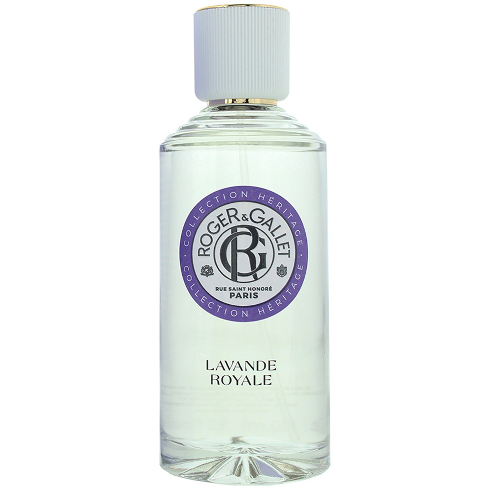 Roger & Gallet Lavande Royal Fragrant Water 100ml Image 2