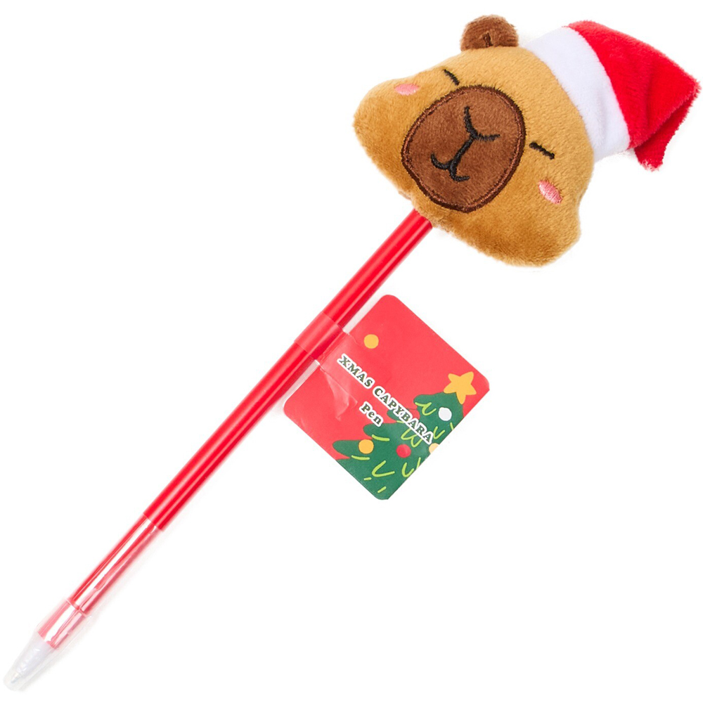 Xmas Capybara Pen Image 3