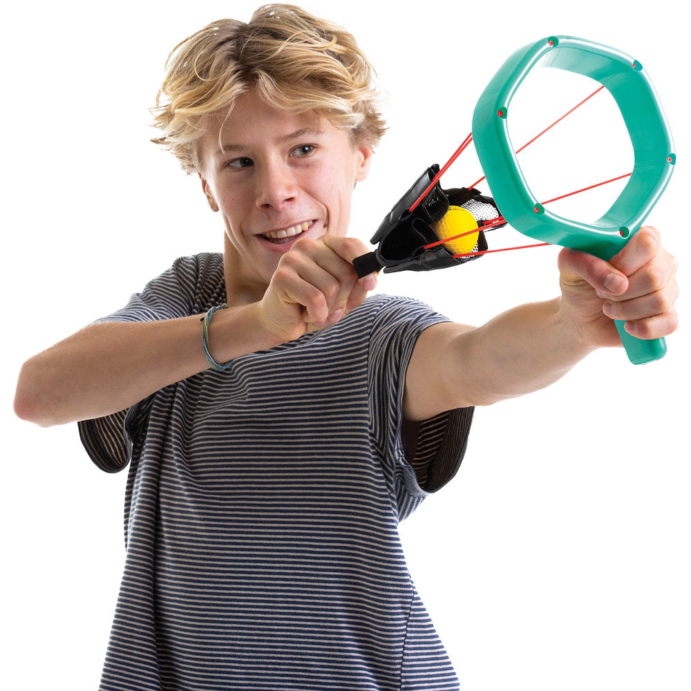Chillafish Dodgi Shoot and Catch Game Set Image 3