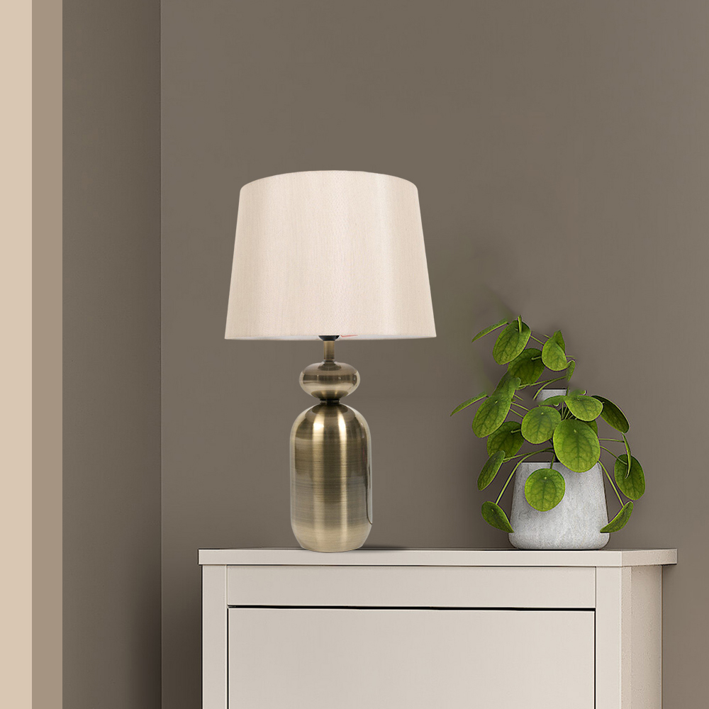 Rebecca Table Lamp Bronze Image 3