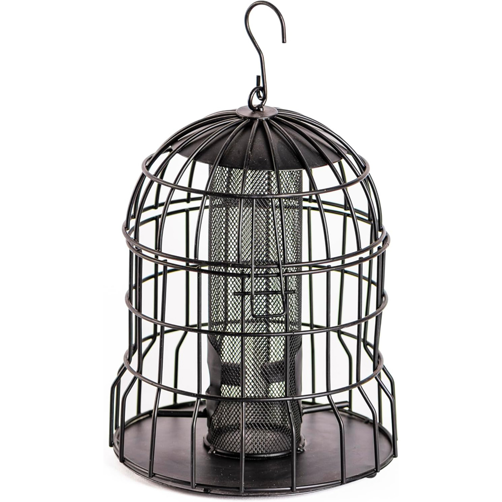 Thompson and Morgan Happy Beaks Premium Squirrel Proof Peanut Feeder Image 3