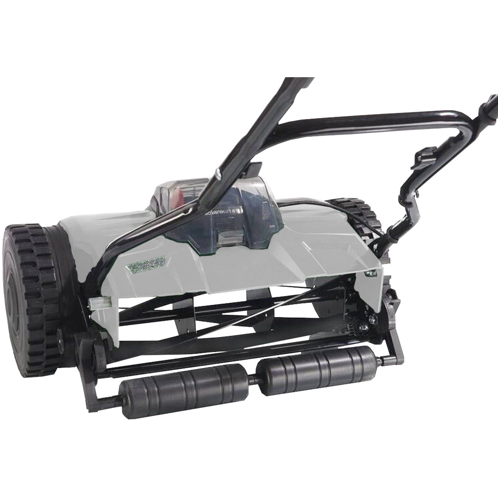 Batavia BAT7064054 Brushless 38cm Electrical Lawn Mower Bare Unit Image 3