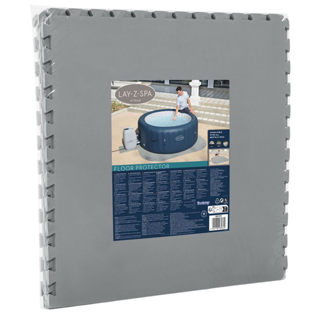 Lay-Z-spa Hot Tub Floor Protector 211cm Image 3
