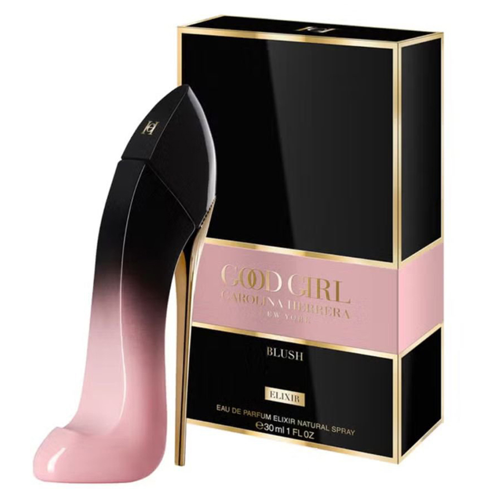 Carolina Herrera Good Girl Blush Elixir Women's Eau De Parfum Spray 30ml Image 3