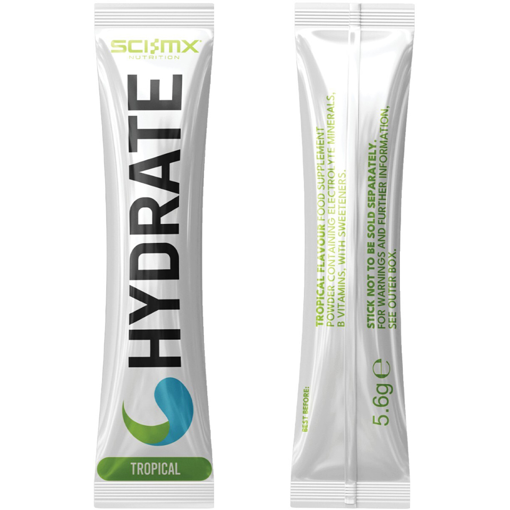 Pack of 30 Sci-Mx Electrolyte and Vitamin Sachets Image 3