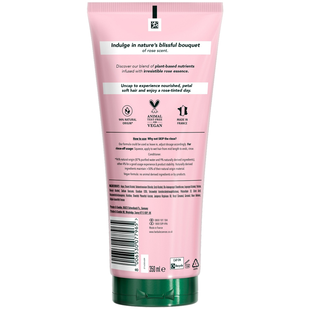 Herbal Essences Petal Soft Hair Conditioner Image 2