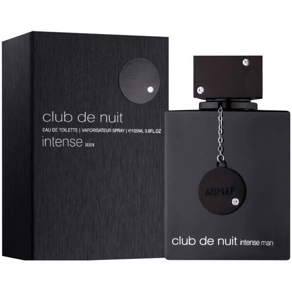 Armaf Club de Nuit Intense Men Eau de Toilette Spray 105ml Image 1