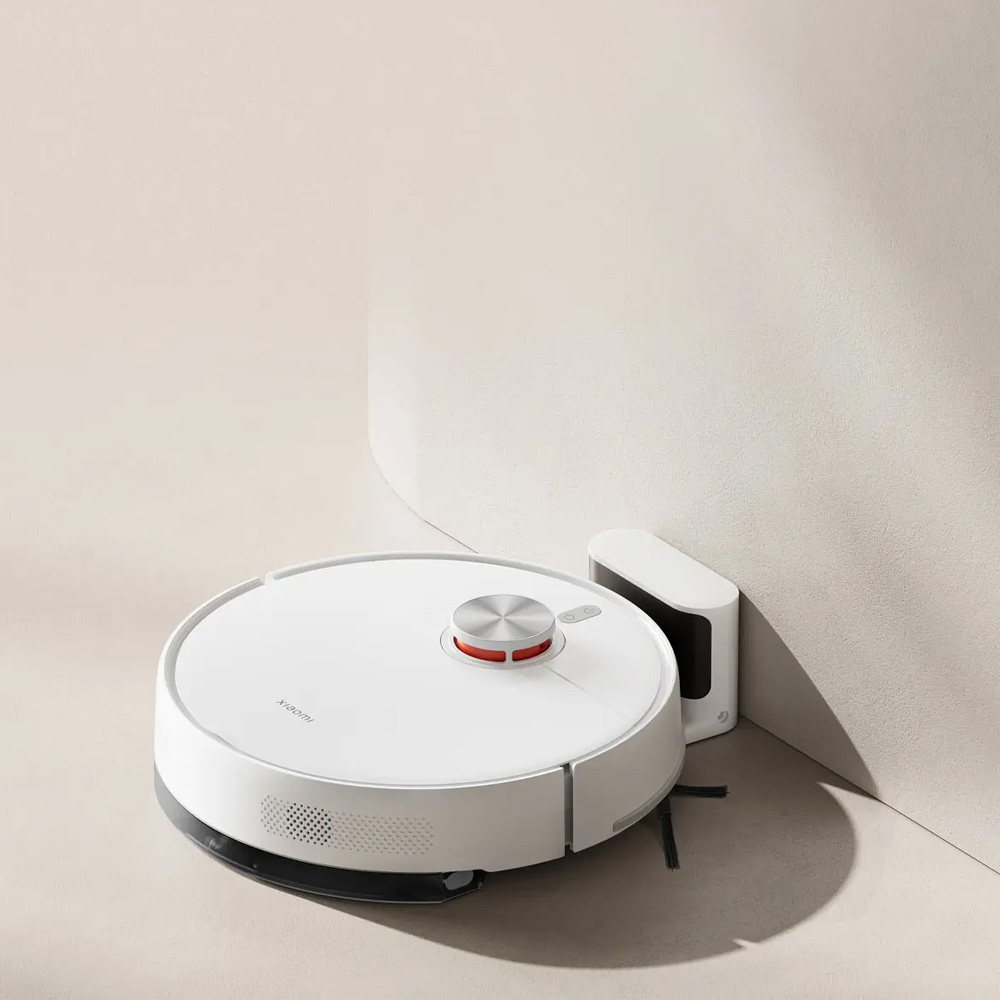 Xiaomi S40 E71032420 White Robot Vacuum Cleaner Image 2