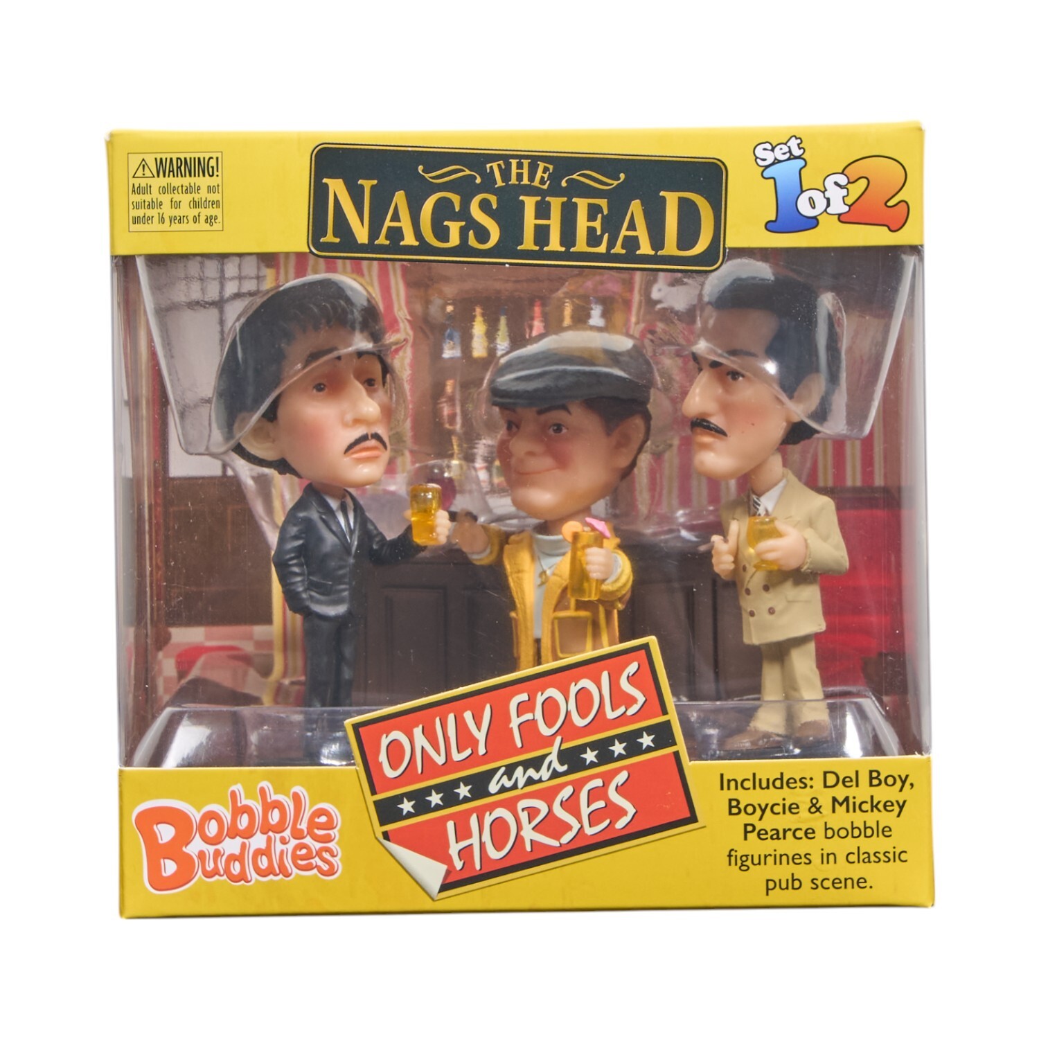Only Fools and Horses Nags Head Image 4