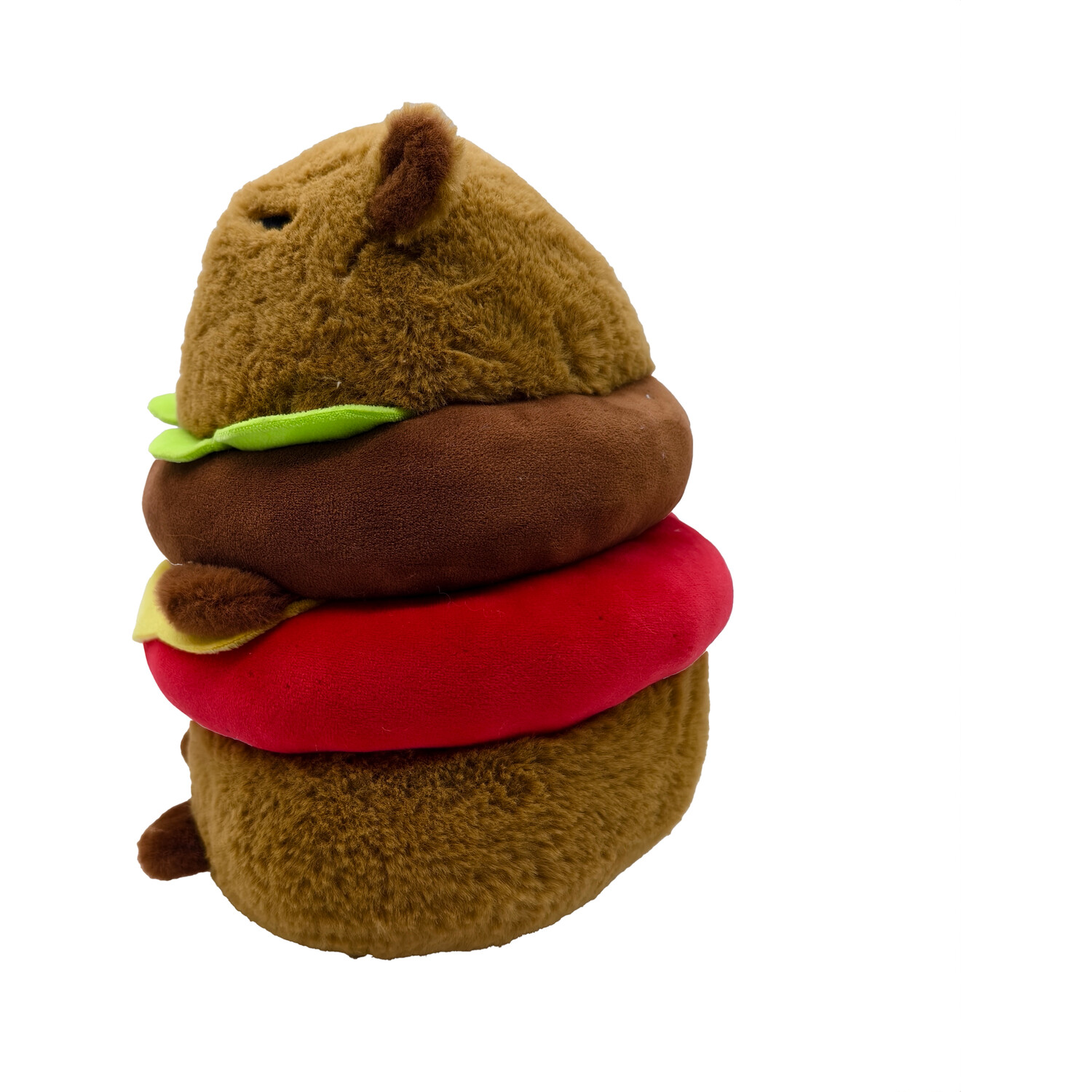 Capybara Plush - Brown Image 6