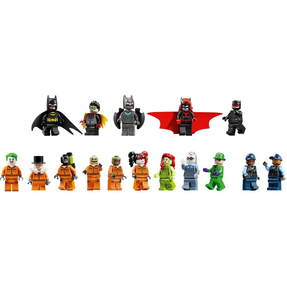 LEGO Super Heroes 76300 Arkham Asylum Image 4