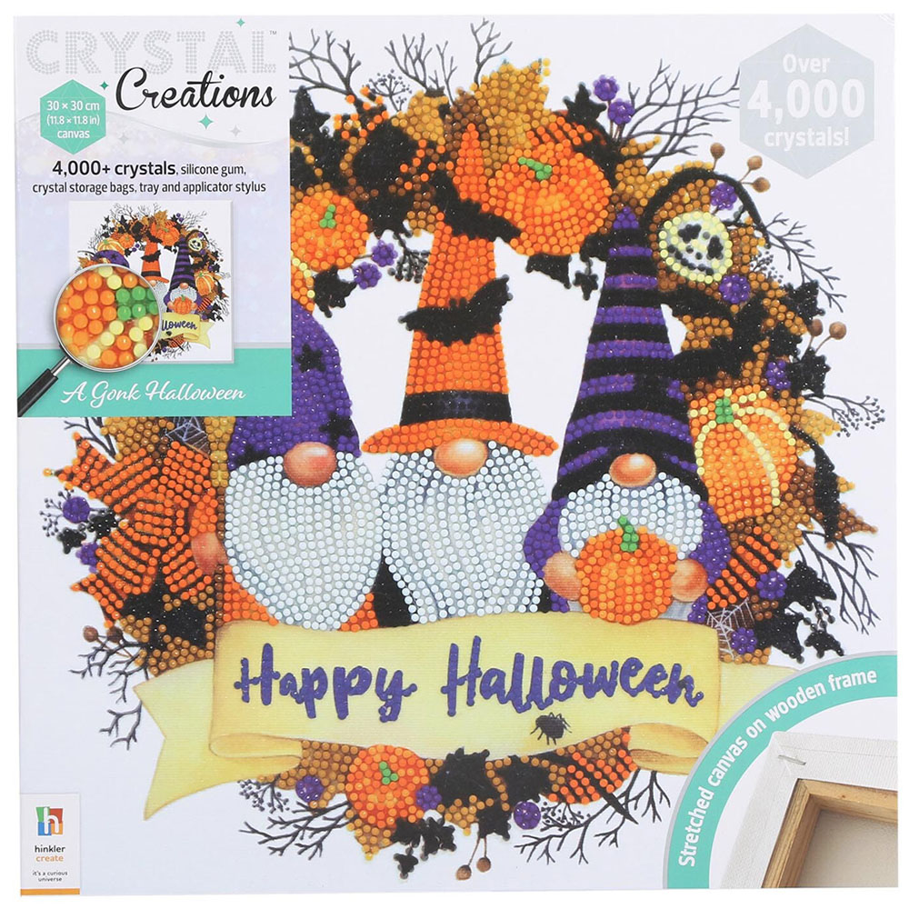 Crystal Creations Halloween - Gonk Image