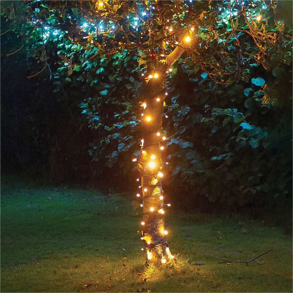 Eagle Connect 80 Warm White LED String Light 10m Image 1