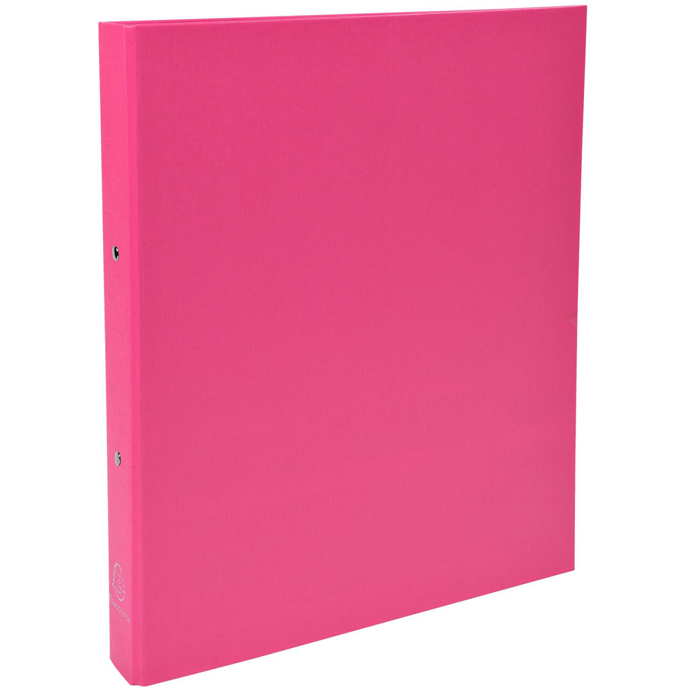 Exacompta A4 Assorted Colours 40mm Spine 2 Ring Binder 20 Pack Image 7