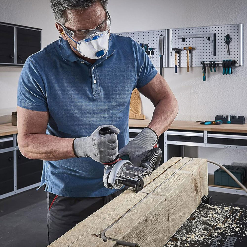 Wolfcraft R223899 Angle Grinder Milling Disc 50mm Image 4