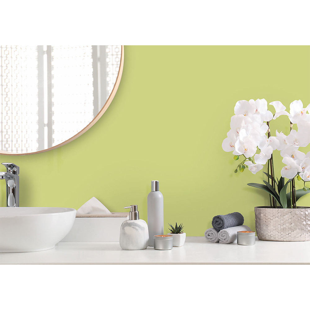 Proclad PVC Grape Wall Cladding Panel with Edge Trim and Adhesive Image 4