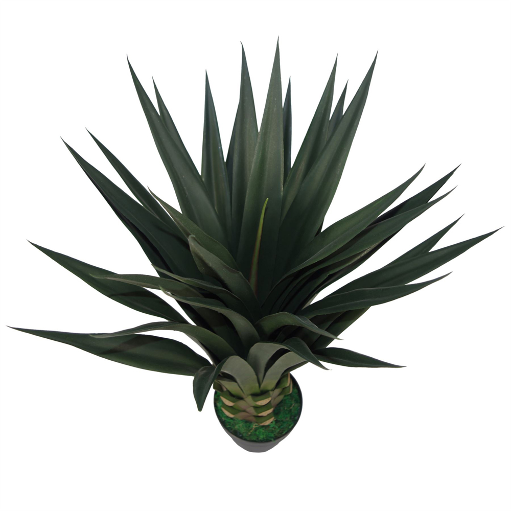 Leaf Yukka Artificial Tree Pot 3ft Image 3