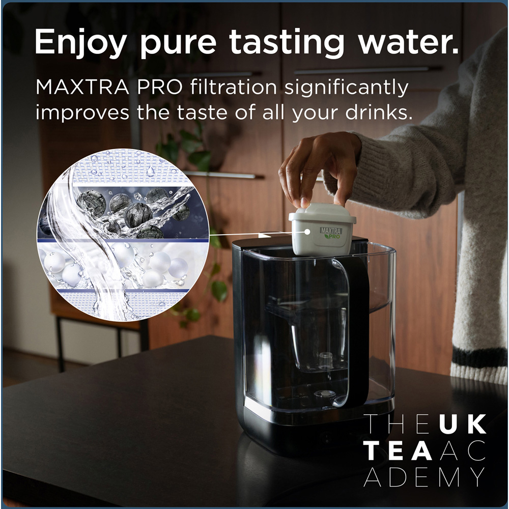 Brita BA5065 Black Cube Cold and Hot Water Dispenser Image 6