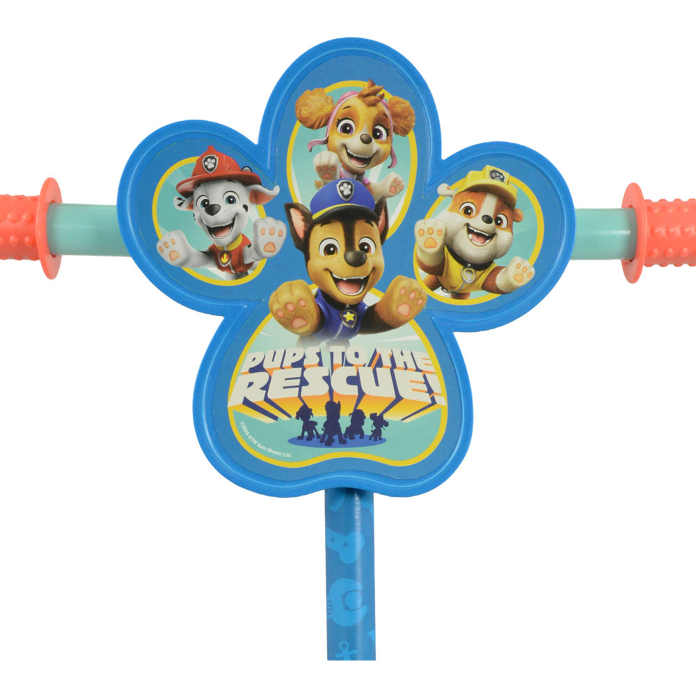 Paw Patrol Deluxe Tri Scooter Image 5