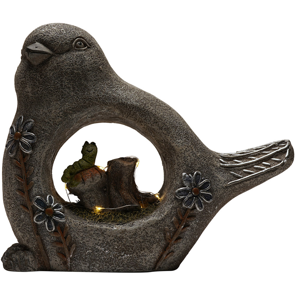 Country Living Resin Rabbit Figurine Image 3